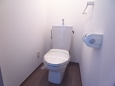 【トイレ】 | HAZY HILL