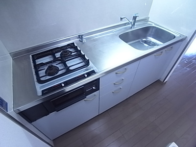 【キッチン】 | HAZY HILL