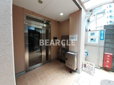 【セキュリティ】 | 富小路四条マンション