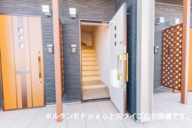 シエルのエントランス