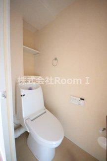 【トイレ】 | ロイヤルパークス桃坂 | トイレもきれいです