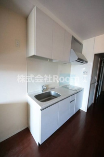 【キッチン】 | ロイヤルパークス桃坂 | キッチンです