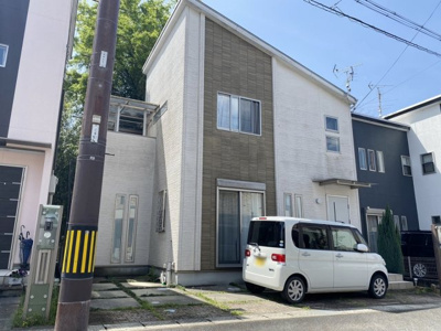 【外観】 | 城陽市寺田丁子口　中古戸建