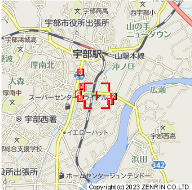 【地図】 | セジュールモンピⅡ