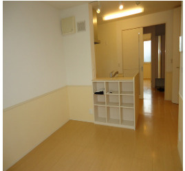 【居間・リビング】 | セジュールモンピⅡ