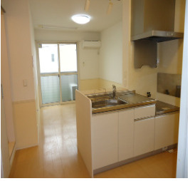 【キッチン】 | セジュールモンピⅡ