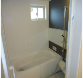 【浴室】 | セジュールモンピⅡ