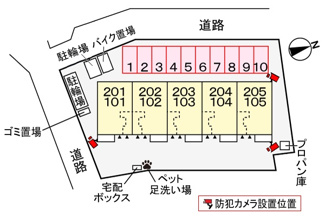 【駐車場】 | 駐車場