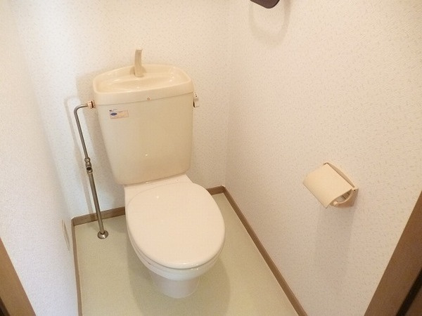 サンガーデン尾上Ａ棟のトイレ