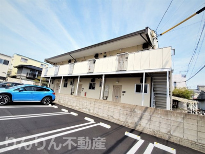 【外観】 | アネックスＡＫＩ | 外観は落ち着いています