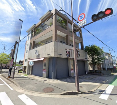【前面道路含む現地写真】 | 柳川市本町