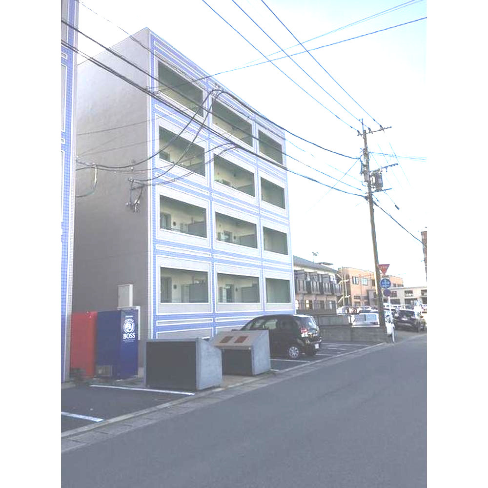 熊本市南区出仲間９丁目の賃貸マンション