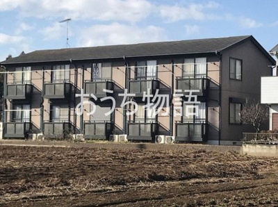 【外観】 | エステート・ドミール