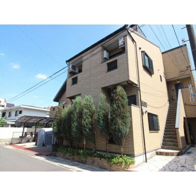 【外観】 | コンフォート黒川 | コンフォート黒川