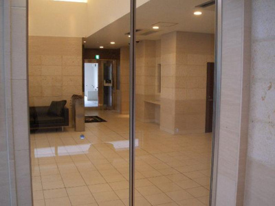 【エントランス】 | ダイナシティ梅田