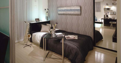 【洋室】 | ダイナシティ梅田