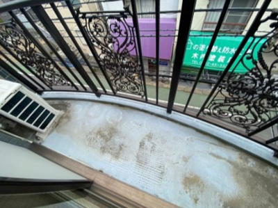 【バルコニー】 | オーク三鷹