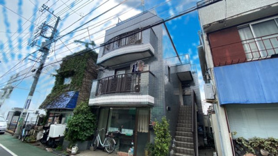 【外観】 | オーク三鷹