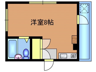 【間取り】 | オーク三鷹