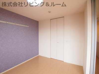 【洋室】 | ディアマント・A棟