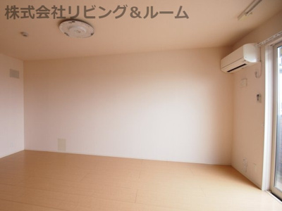 【居間・リビング】 | ディアマント・A棟
