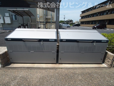 【その他共用部分】 | ディアマント・A棟