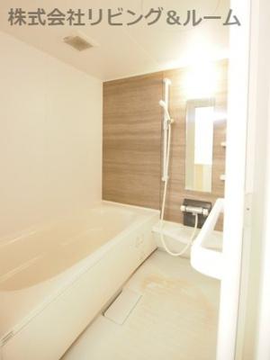 【浴室】 | ディアマント・A棟