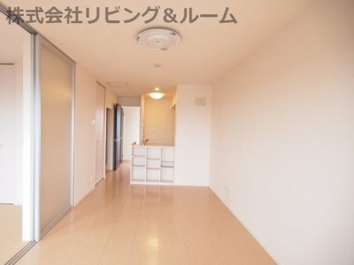 【居間・リビング】 | ディアマント・A棟