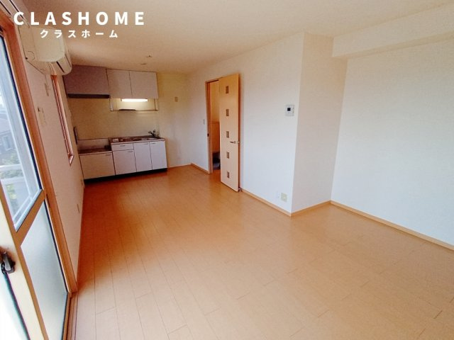 ヴィエント　Ａ　　刈谷市近郊の賃貸はクラスホーム刈谷店の居間・リビング