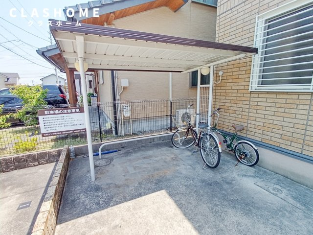 ヴィエント　Ａ　　刈谷市近郊の賃貸はクラスホーム刈谷店のその他