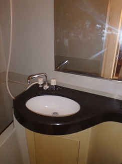 【洗面所】 | フォー佳苑 | 洗面台