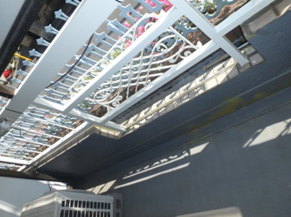 【バルコニー】 | フォー佳苑