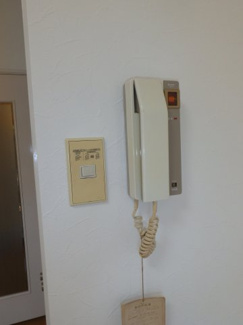 【セキュリティ】 | フォー佳苑