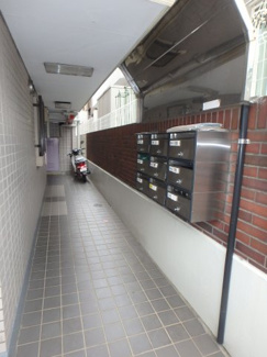 【セキュリティ】 | フォー佳苑