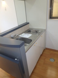 【キッチン】 | フォー佳苑