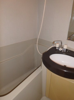 【浴室】 | フォー佳苑