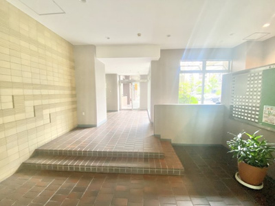 【エントランス】 | 桜コーポ