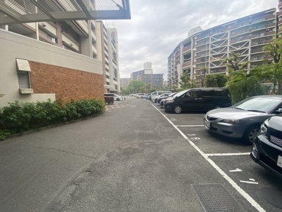 【駐車場】 | 桜コーポ