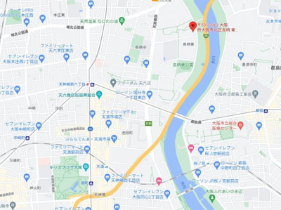 【地図】 | 桜コーポ