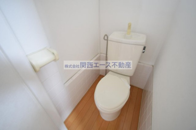 【トイレ】 | 枚岡西ハイツ