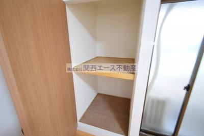 【収納】 | 枚岡西ハイツ