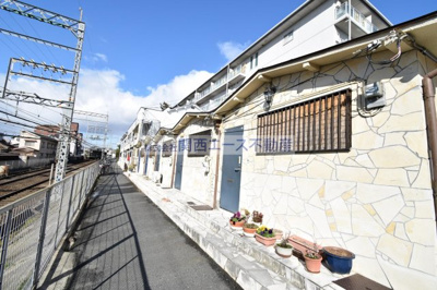 【外観】 | 枚岡西ハイツ