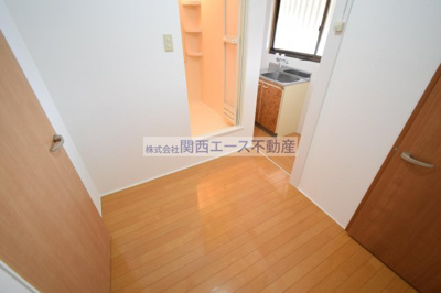 【居間・リビング】 | 枚岡西ハイツ