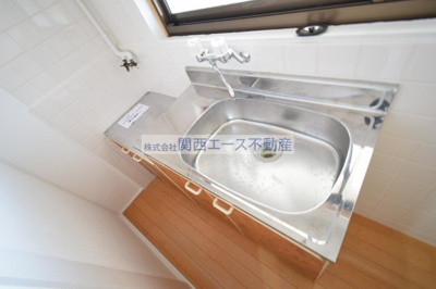 【キッチン】 | 枚岡西ハイツ