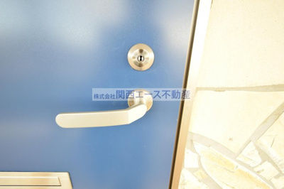 【セキュリティ】 | 枚岡西ハイツ