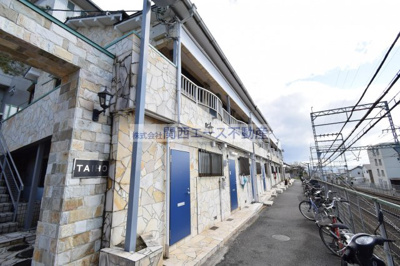 【エントランス】 | 枚岡西ハイツ