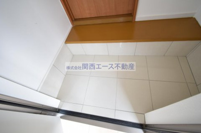 【玄関】 | 枚岡西ハイツ