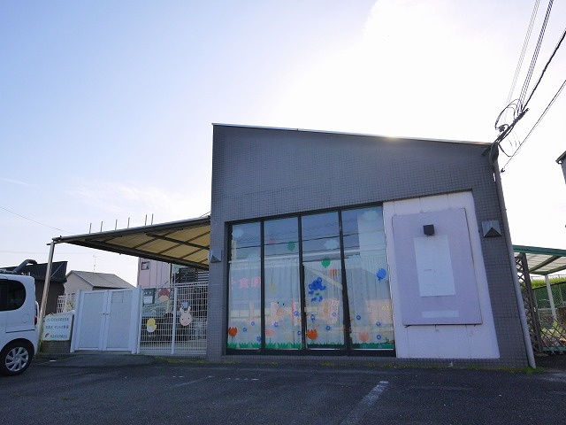 神殿町店舗の外観