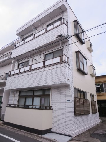 シャトーS＆Tの外観