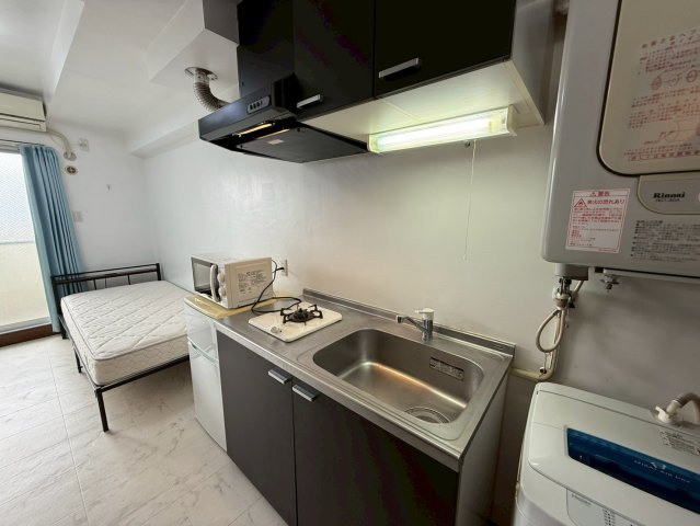 【設備】 | ボーヌング安里 | ※退去前の為、写真と現状が異なる場合がございます